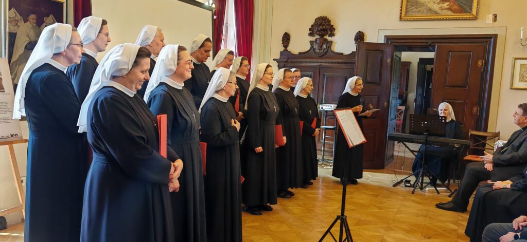 Središnja proslava 100. obljetnice dolaska sestara u Lužnicu