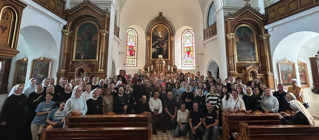 Održan Nacionalni susret članova Vinkovske obitelji u Kući matici sestara milosrdnica u Zagrebu