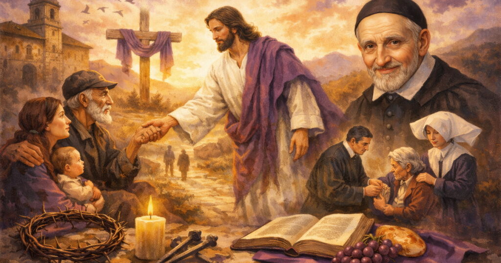 Okružno pismo vrhovnog poglavara Vinkovske obitelji - korizma 2026.