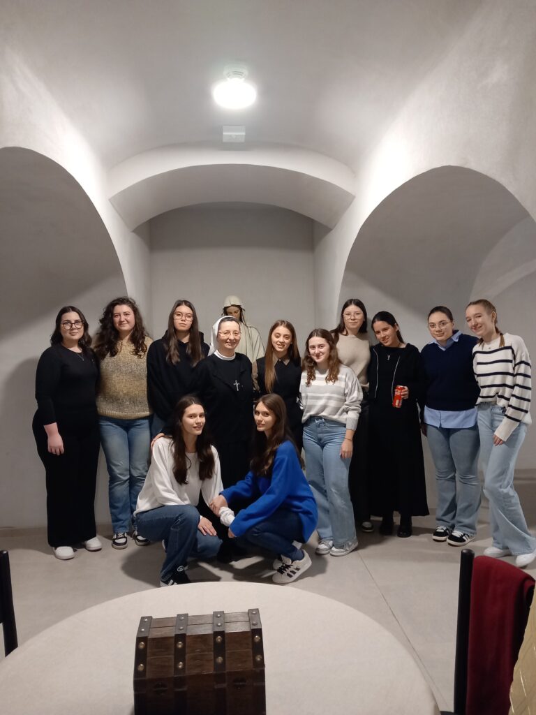 Održana duhovna obnova za djevojke u Kući matici u Zagrebu