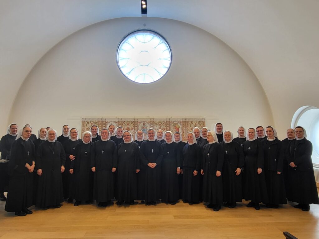 Susret sestara kapitularki Provincijskog kapitula 2023.