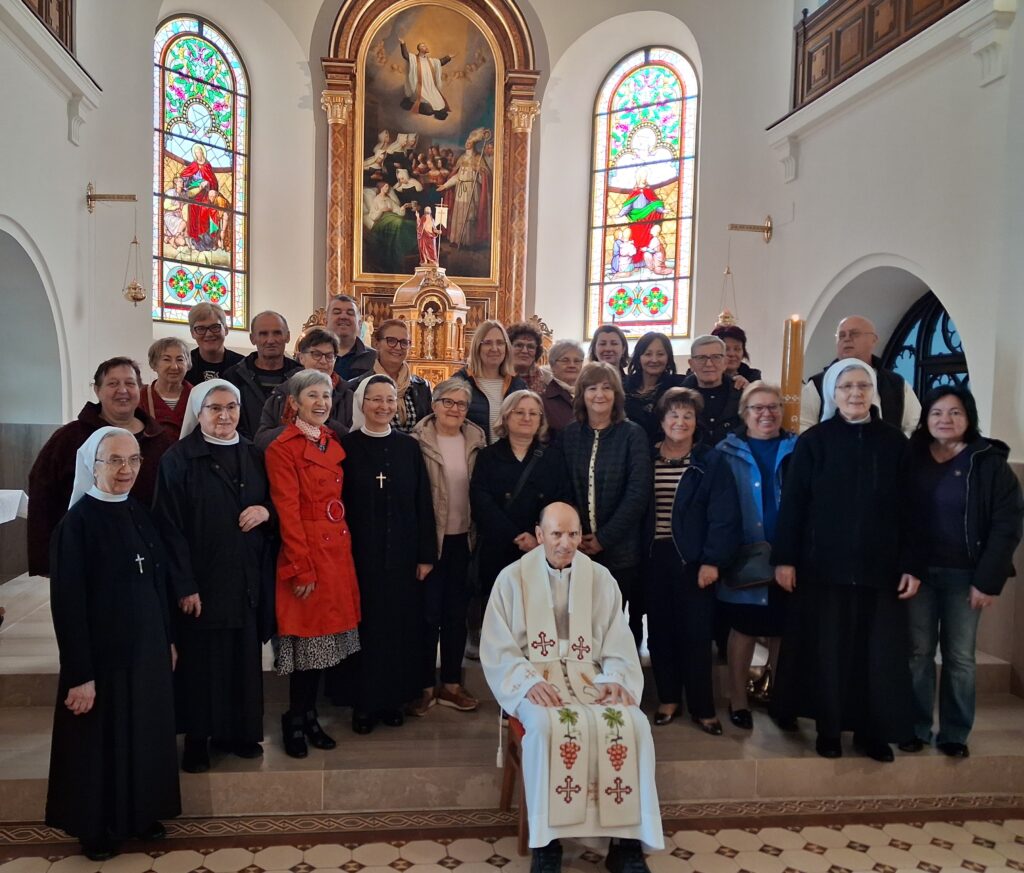 Skupština Udruge sv. Vinka u Zagrebu