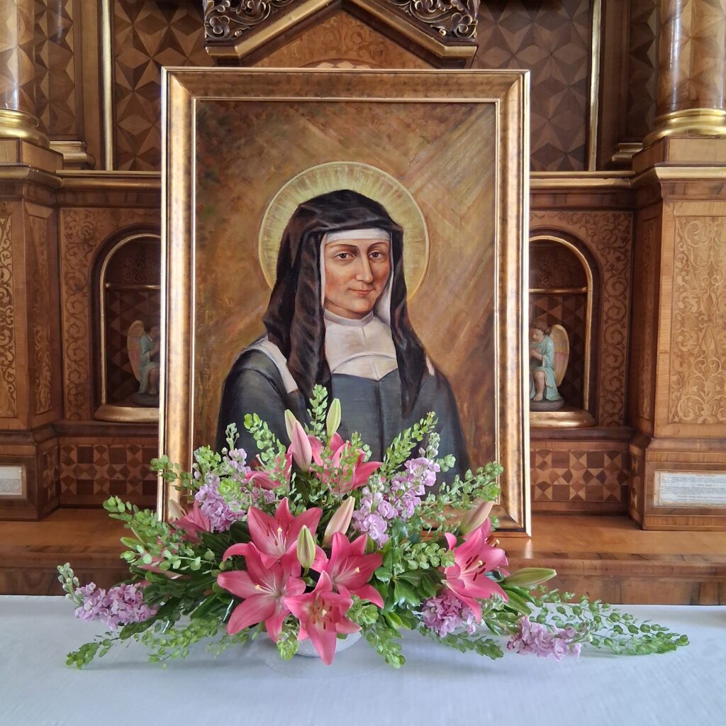Proslava svetkovine sv. Lujze de Marillac u Zagrebu