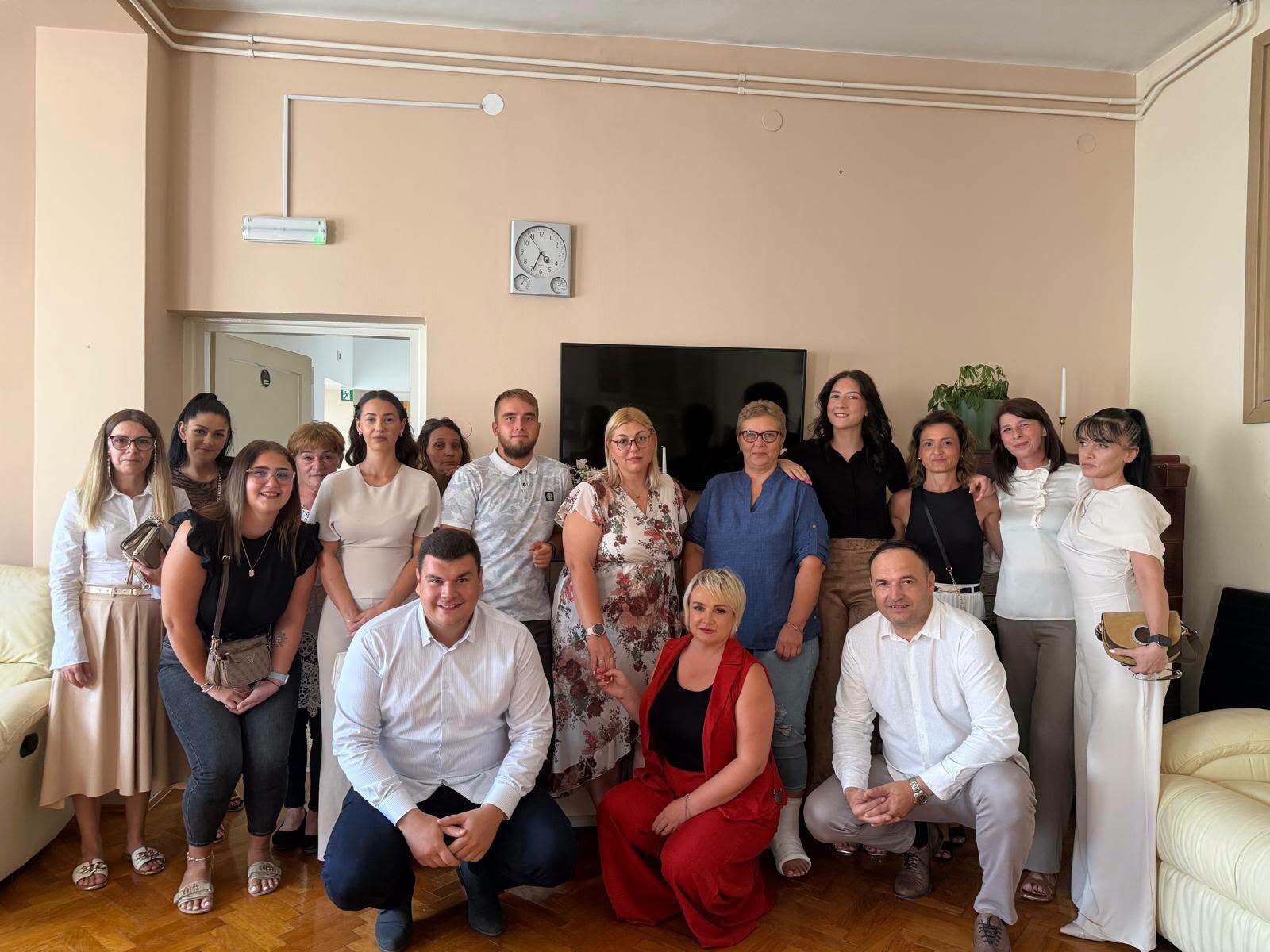 Blagoslovljen Dom za starije Petric u Osijeku