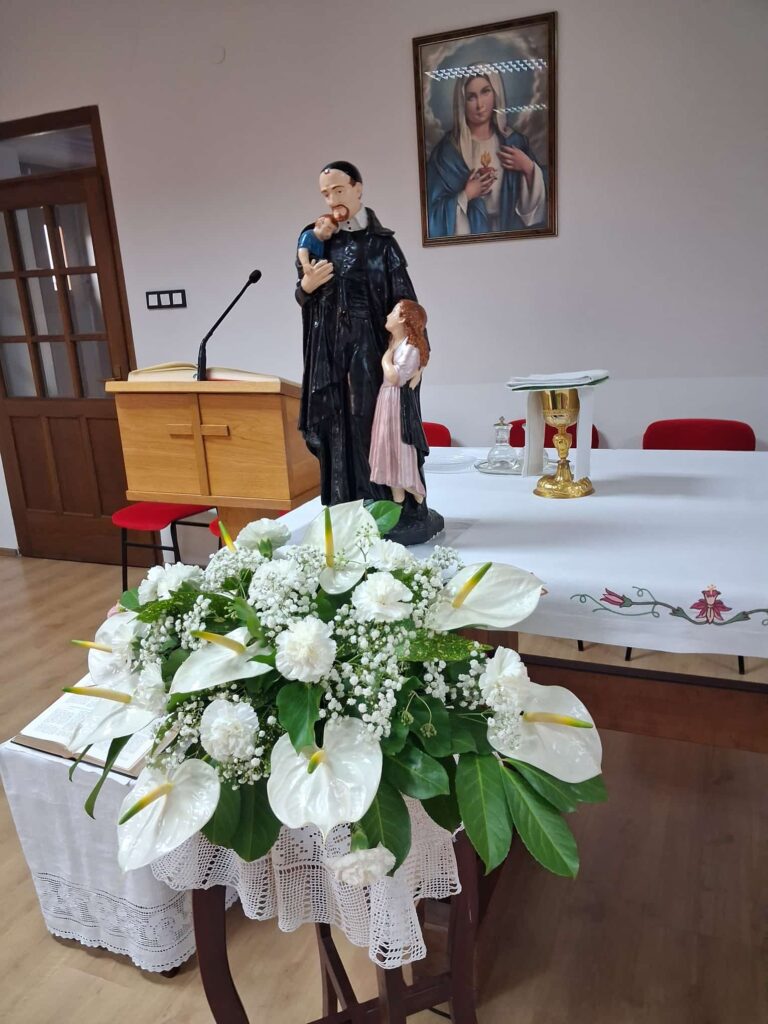 Proslava sv. Vinka u Sisku